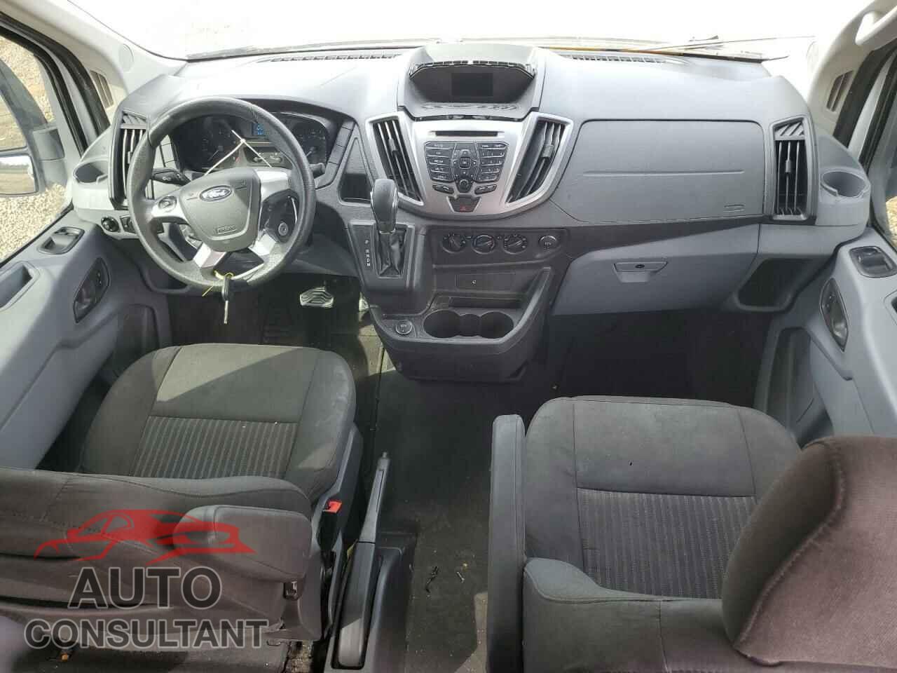 FORD TRANSIT 2018 - 1FBAX2CM9JKA02091