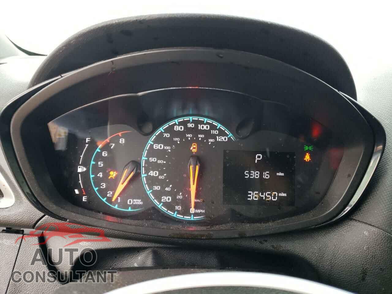 CHEVROLET SPARK 2021 - KL8CB6SA0MC708696