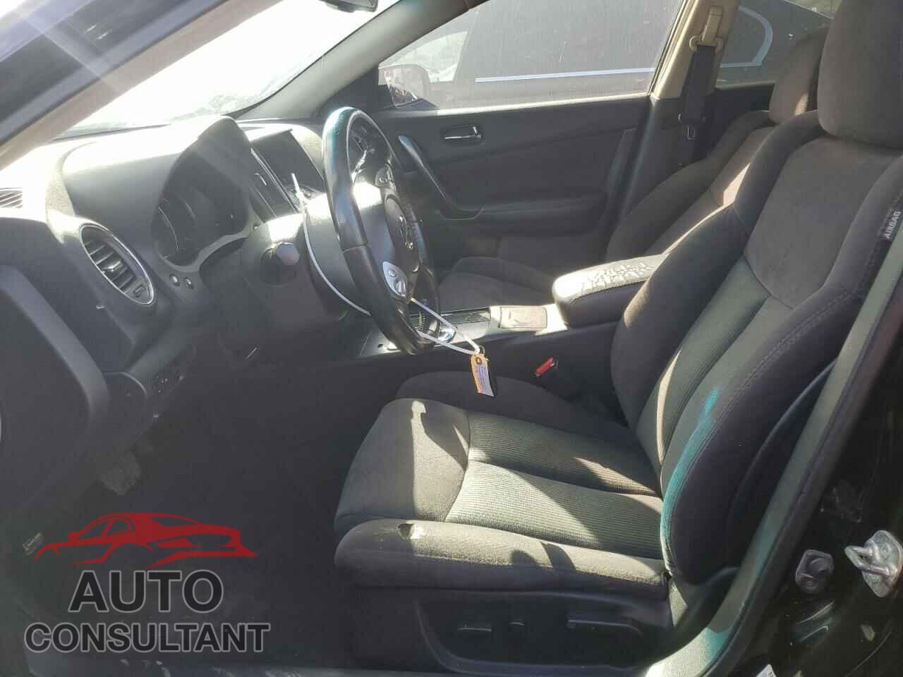 NISSAN MAXIMA 2012 - 1N4AA5AP4CC859076