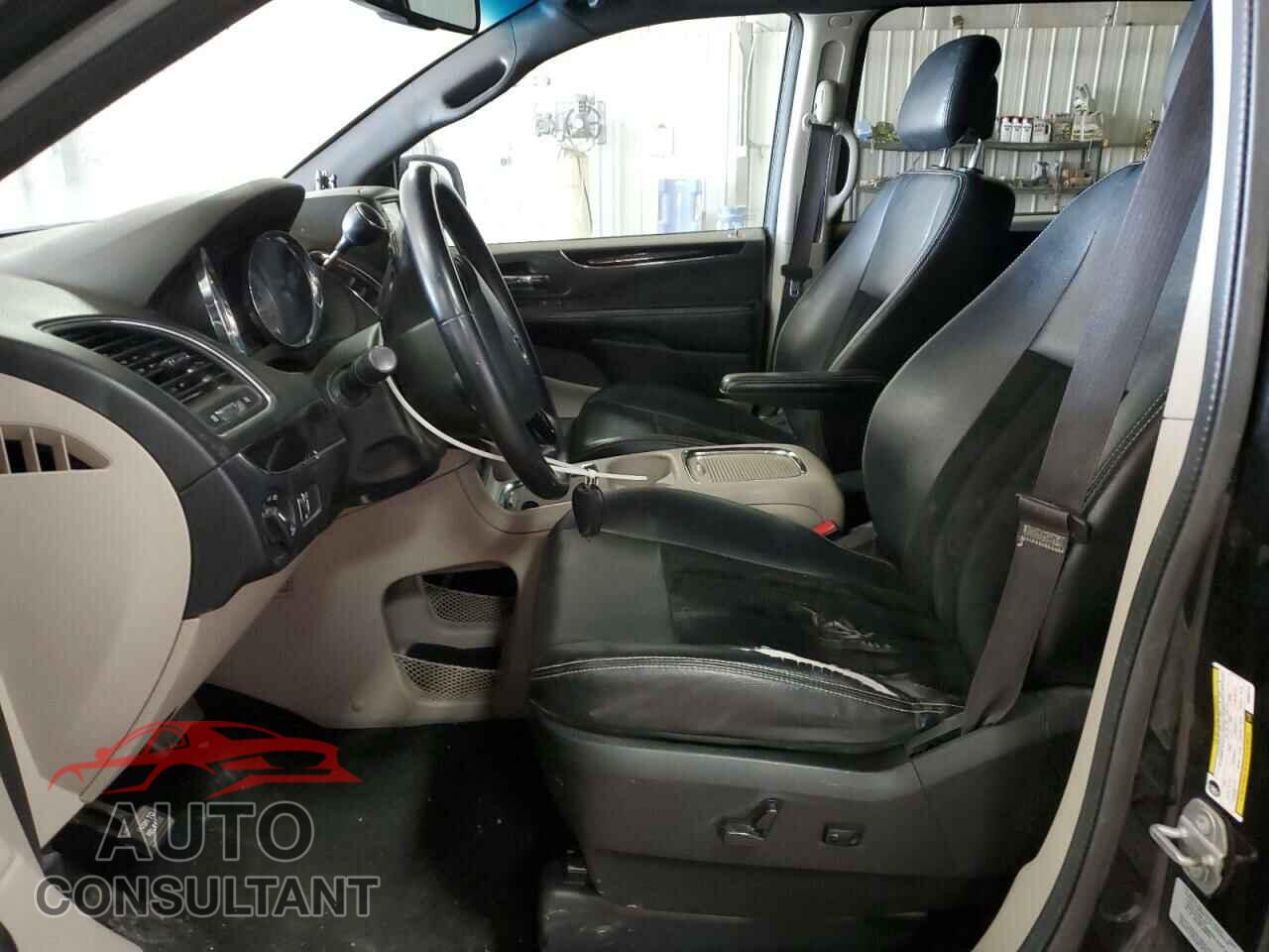 DODGE CARAVAN 2017 - 2C4RDGCG3HR825142