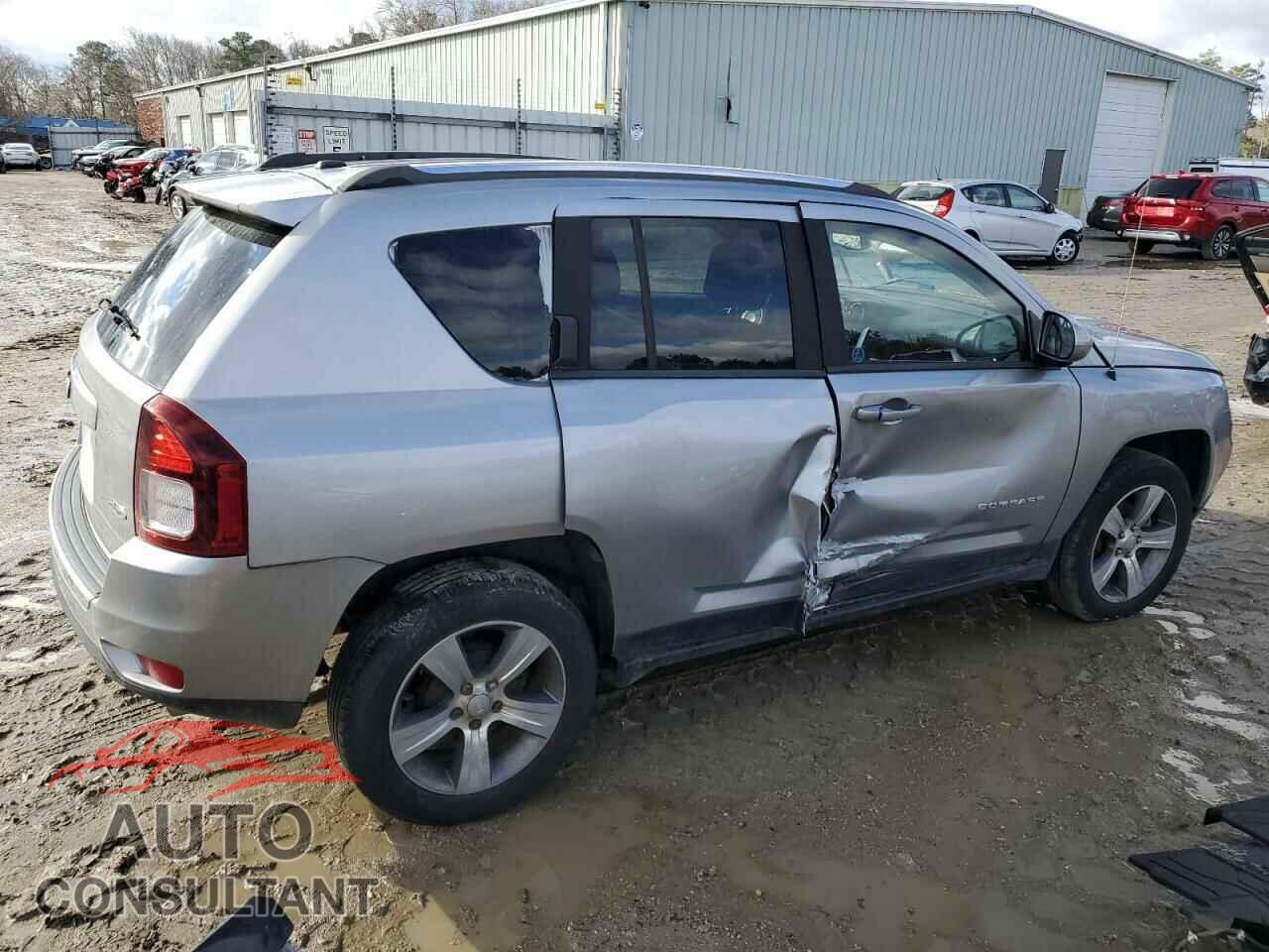 JEEP COMPASS 2016 - 1C4NJCEA6GD720251