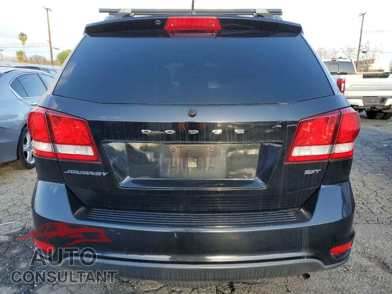 DODGE JOURNEY 2017 - 3C4PDCBB3HT580524