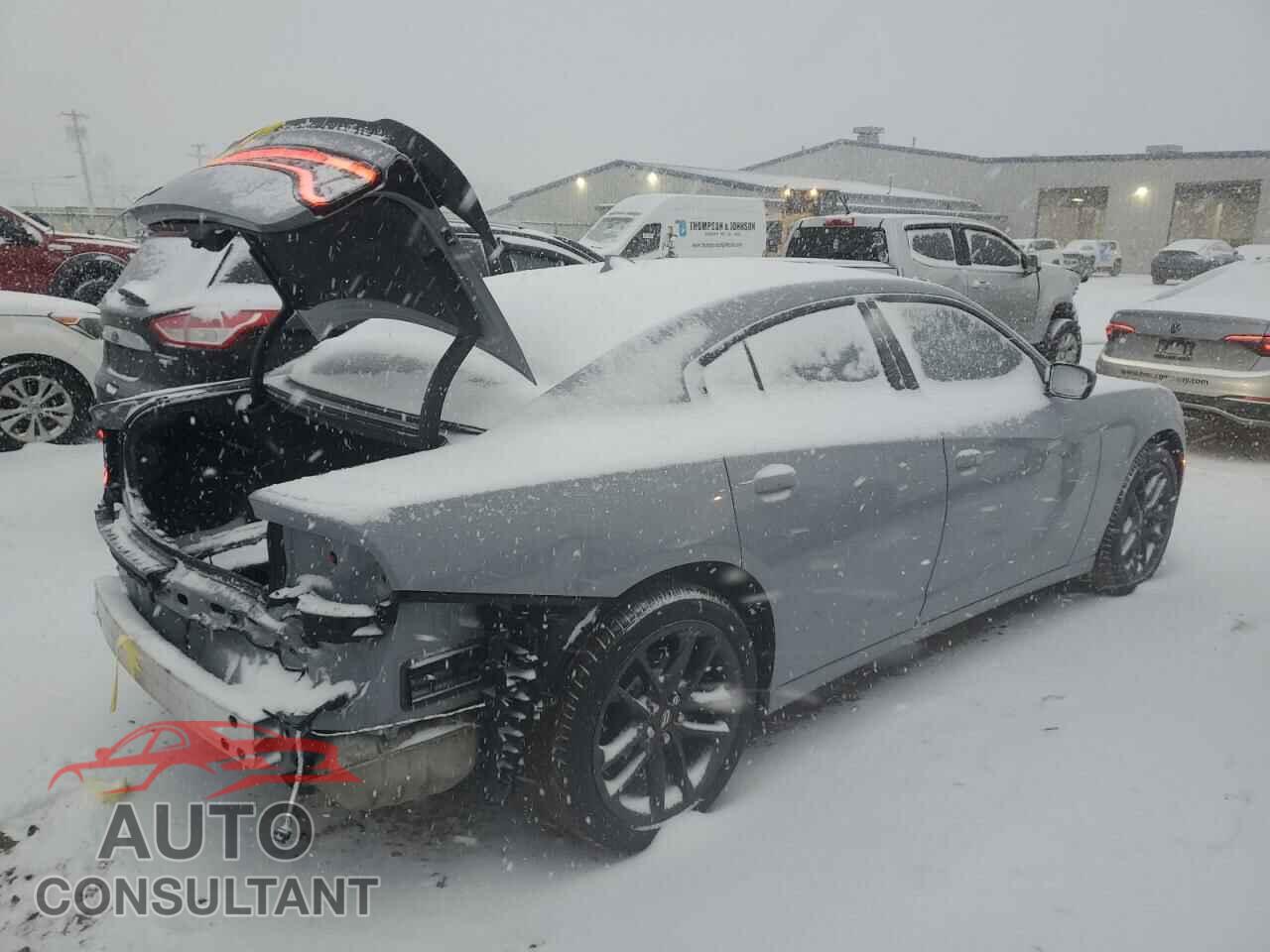DODGE CHARGER 2021 - 2C3CDXJG3MH532659