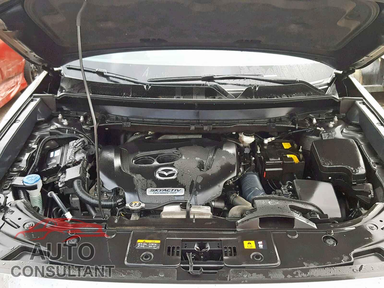 MAZDA CX-9 2017 - JM3TCBEY5H0131314