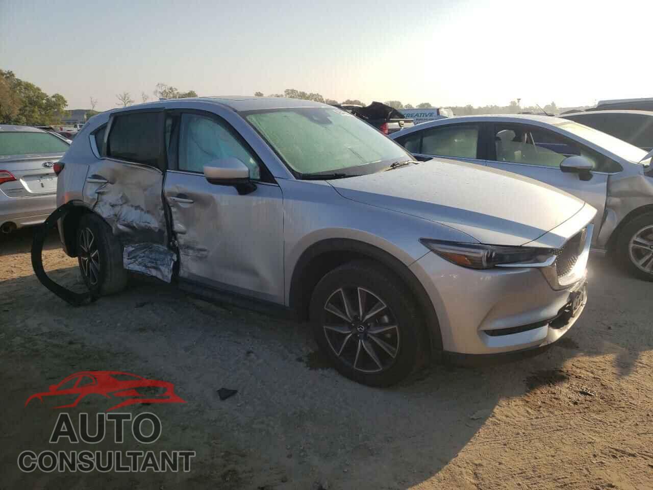 MAZDA CX-5 2018 - JM3KFBDM2J0307310
