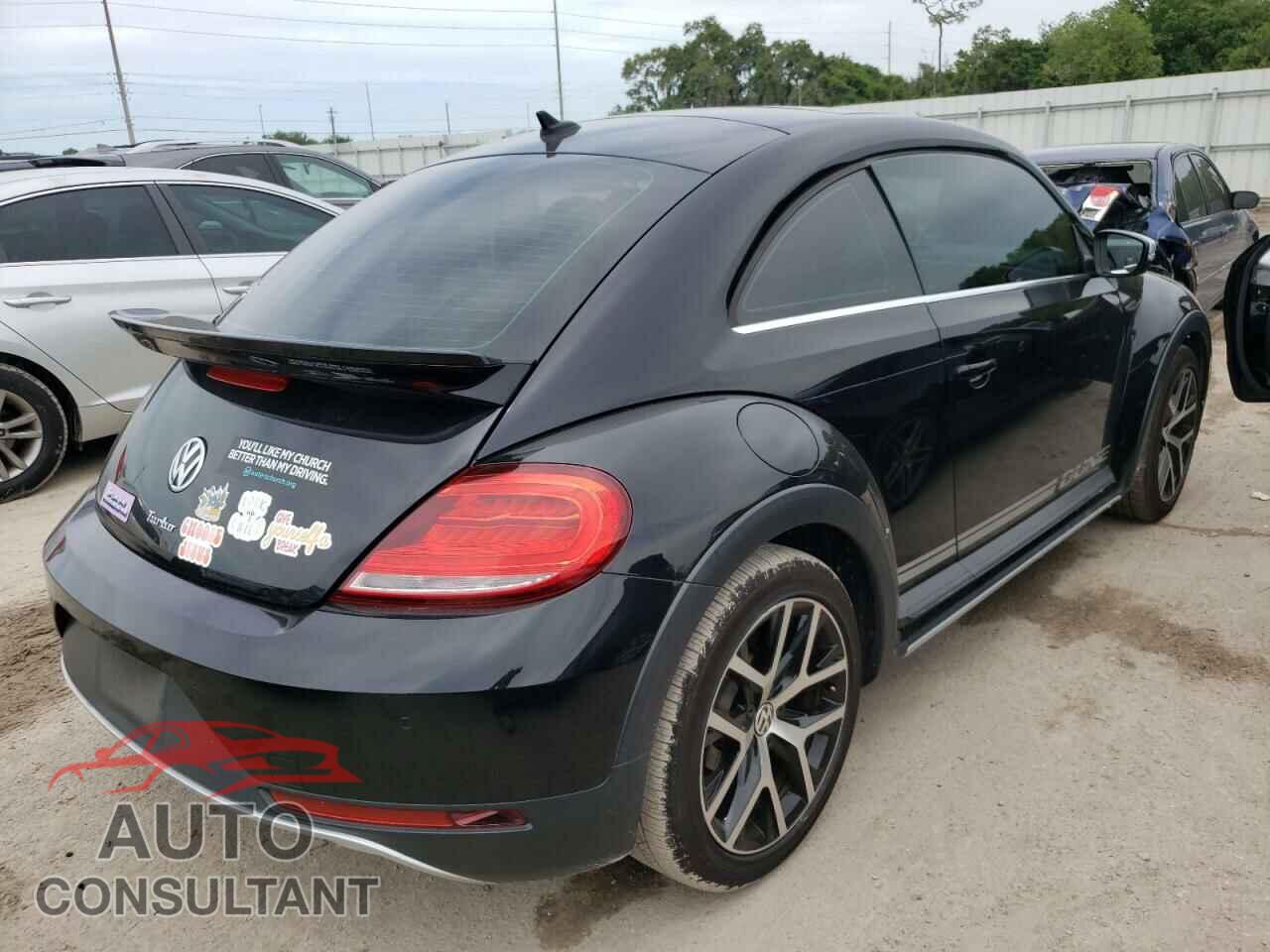 VOLKSWAGEN BEETLE 2016 - 3VWS17AT3GM633488