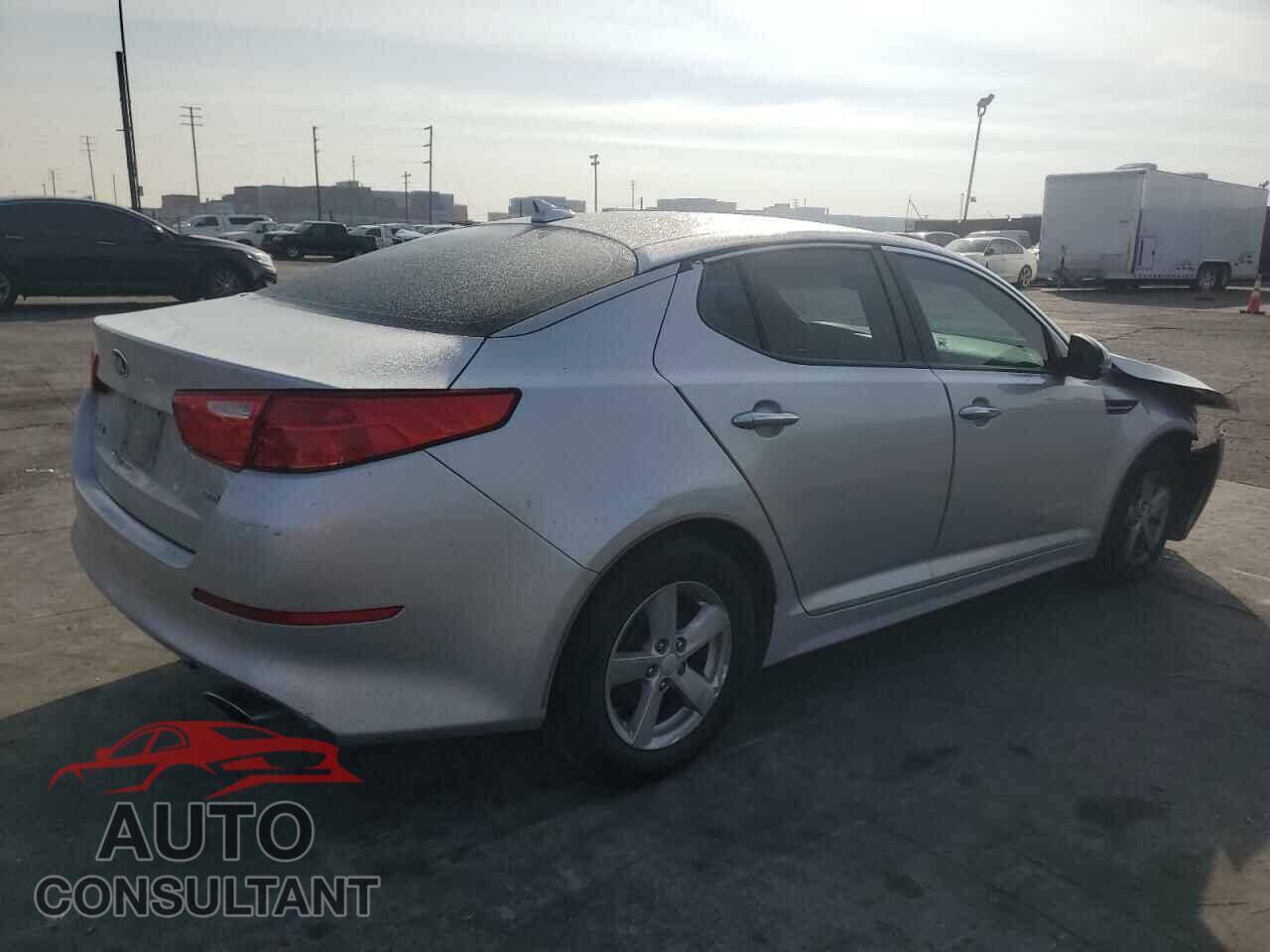 KIA OPTIMA 2015 - 5XXGM4A78FG420344