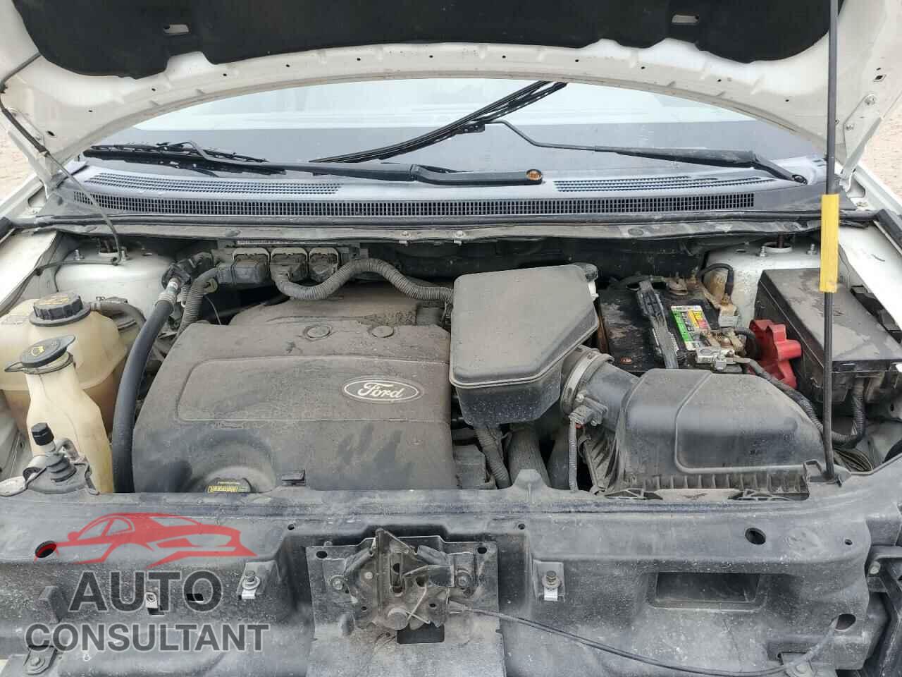 FORD EDGE 2013 - 2FMDK3KC7DBB30023