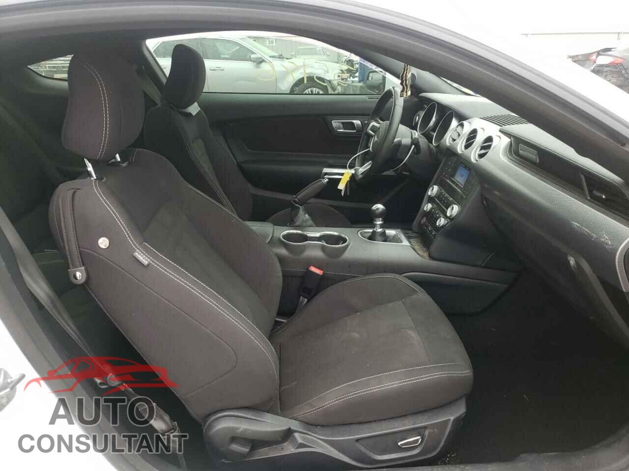 FORD MUSTANG 2019 - 1FA6P8CF7K5192761