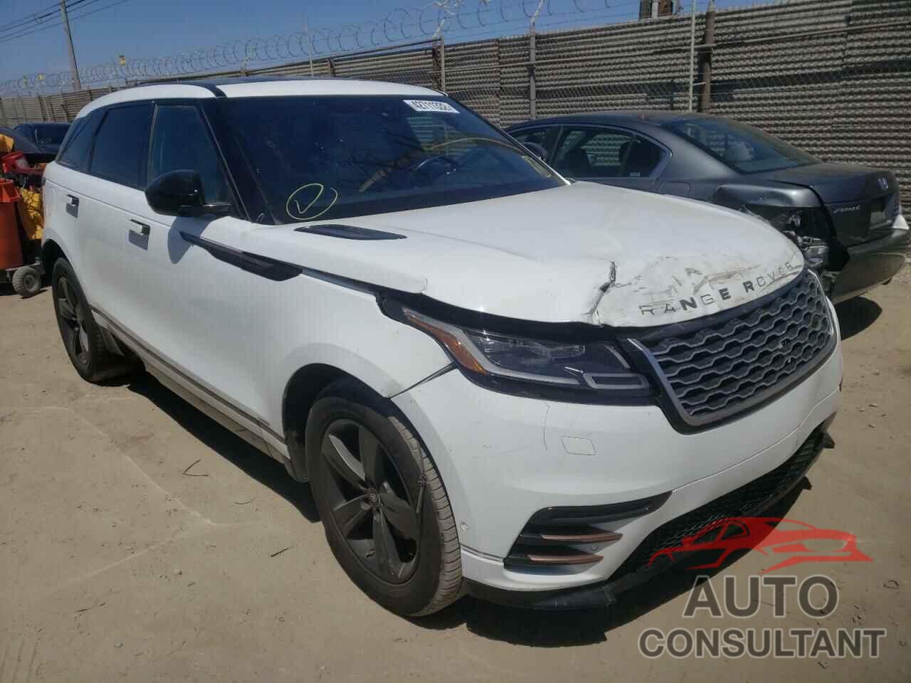 LAND ROVER RANGEROVER 2020 - SALYK2EX4LA253473