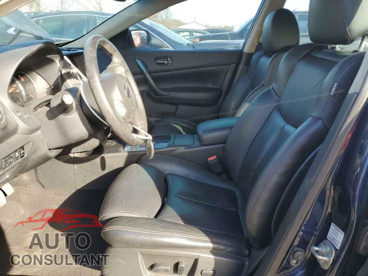 NISSAN MAXIMA 2012 - 1N4AA5AP4CC870594