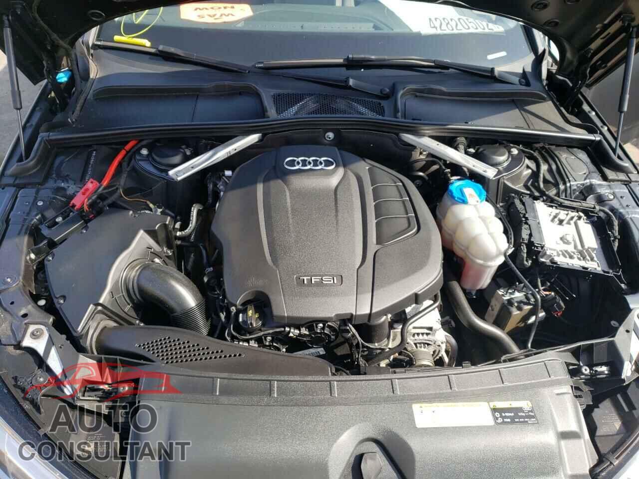 AUDI A4 2018 - WAUENAF44JA175156