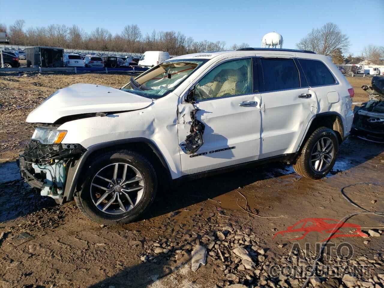 JEEP GRAND CHER 2018 - 1C4RJFBG5JC270424