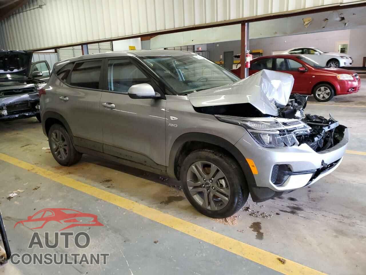 KIA SELTOS 2023 - KNDEPCAA6P7374155