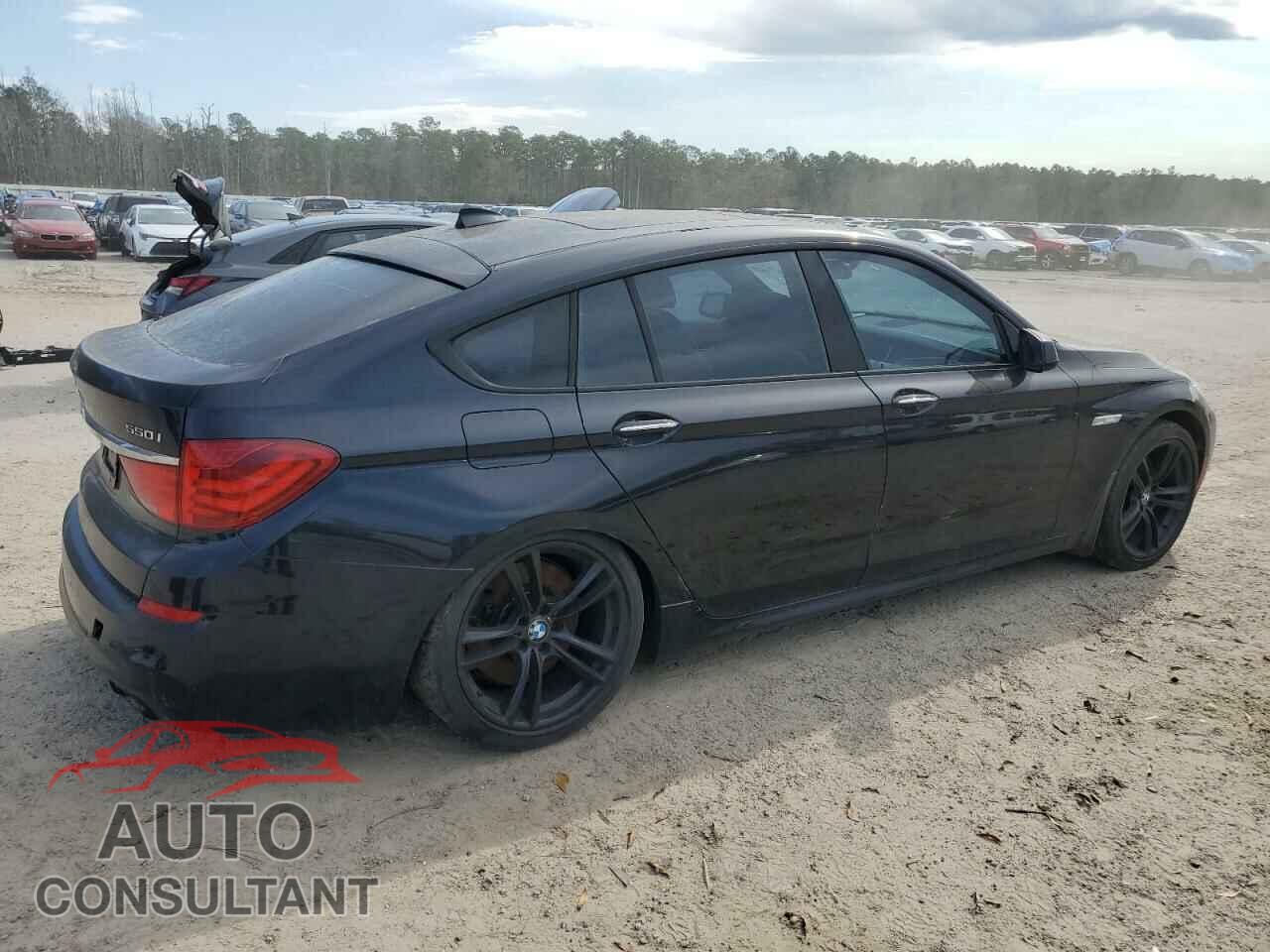 BMW 5 SERIES 2013 - WBASN0C50DDW92662