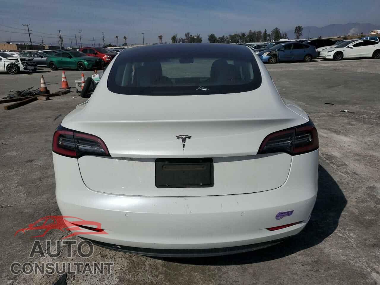TESLA MODEL 3 2018 - 5YJ3E1EA6JF162689