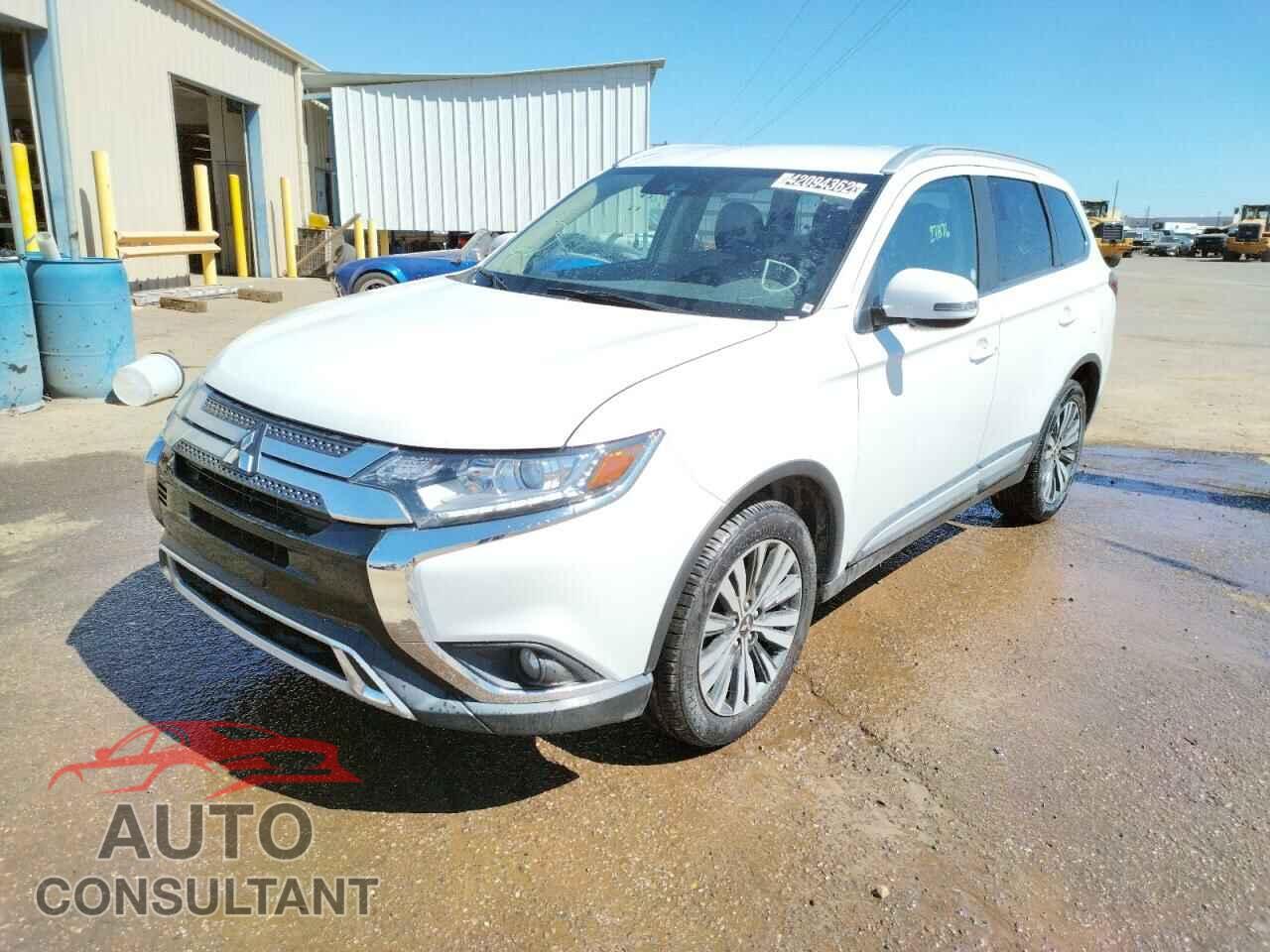 MITSUBISHI OUTLANDER 2020 - JA4AD3A37LZ017777