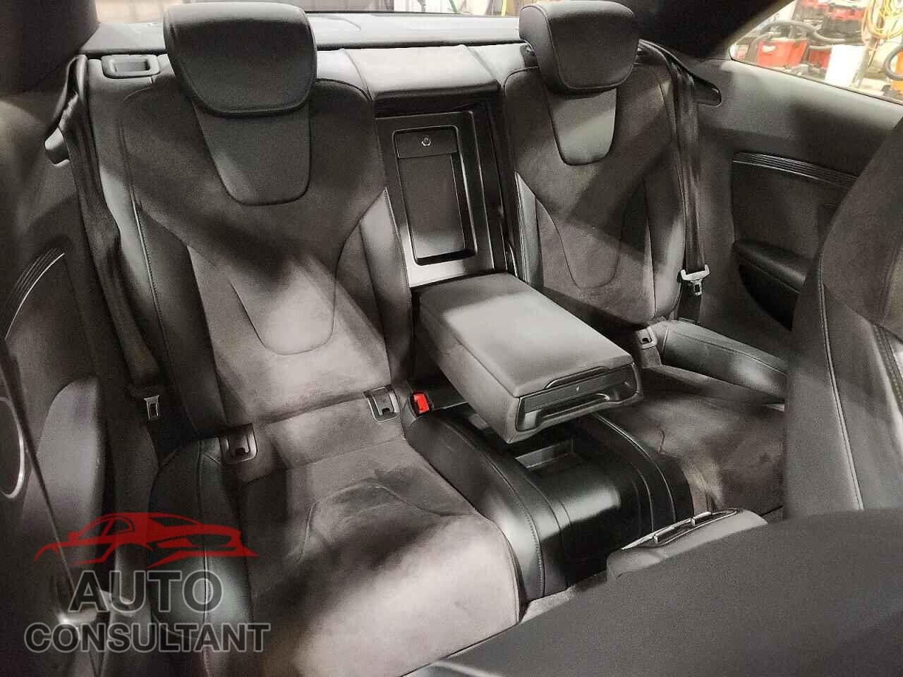 AUDI S5/RS5 2015 - WAUCGAFRXFA035648