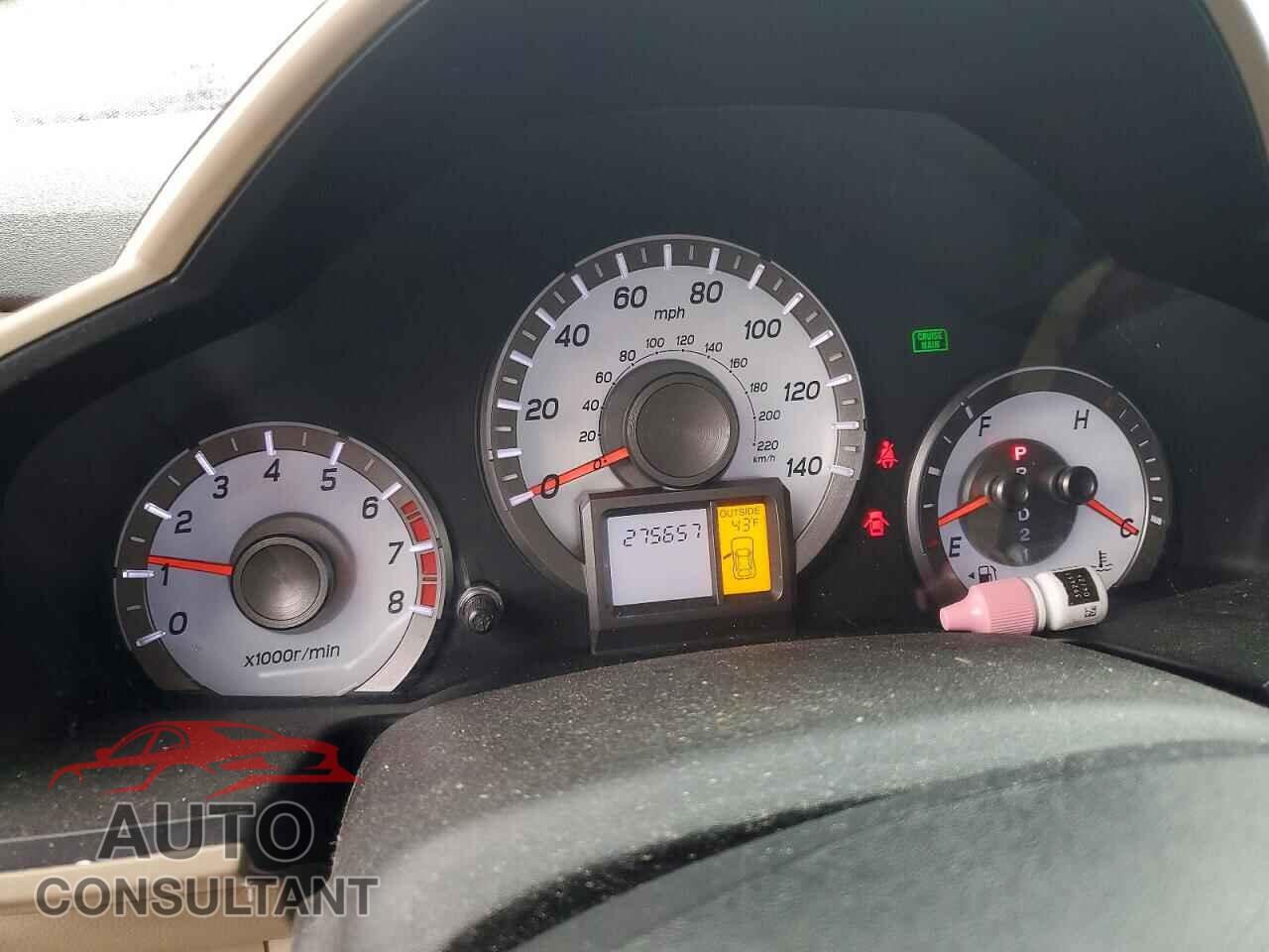 HONDA PILOT 2012 - 5FNYF3H56CB015630