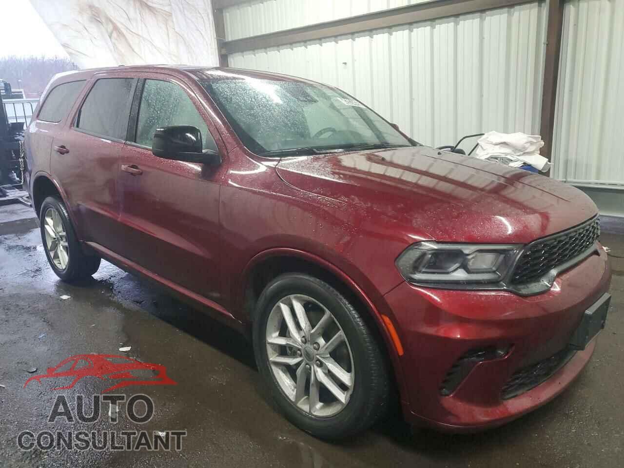 DODGE DURANGO 2023 - 1C4RDJDG7PC555710