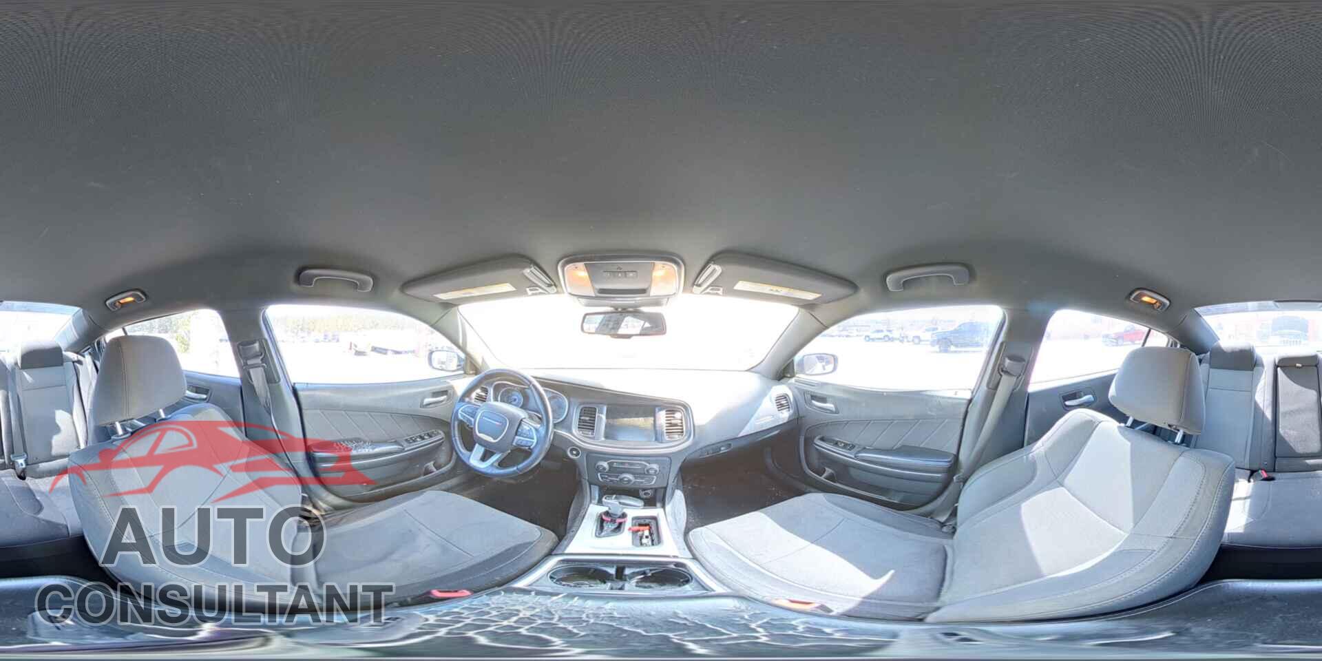 DODGE CHARGER 2016 - 2C3CDXHG1GH339212