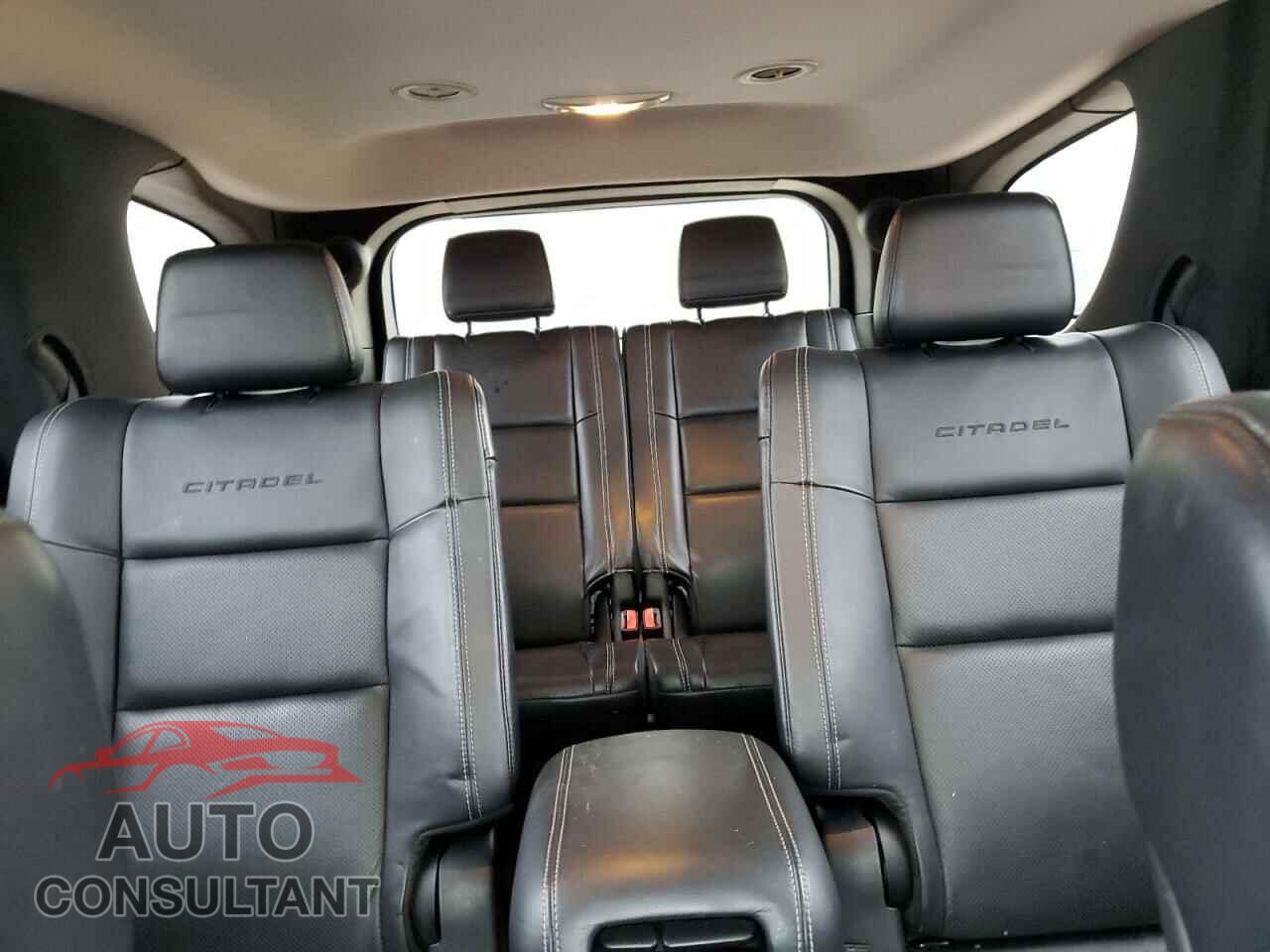 DODGE DURANGO 2016 - 1C4RDJEG9GC309241