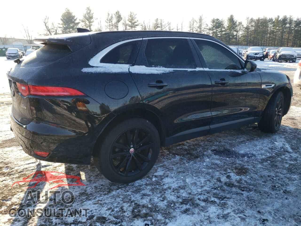 JAGUAR F-PACE 2017 - SADCK2BV7HA064624