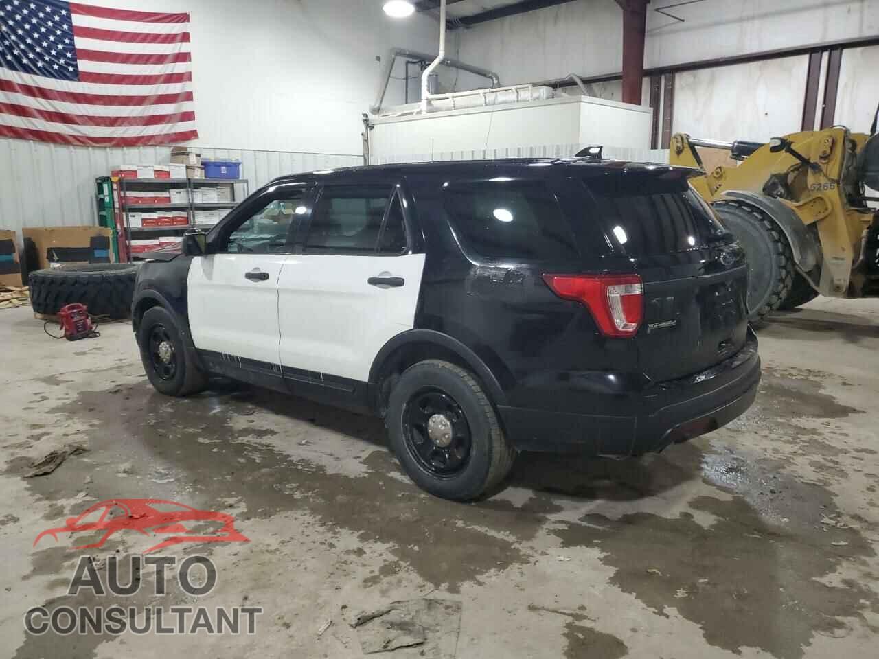FORD EXPLORER 2017 - 1FM5K8ARXHGC34611