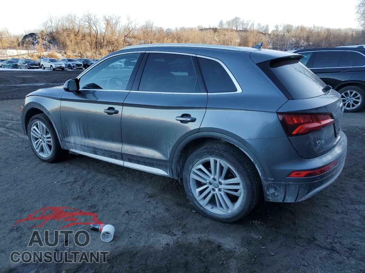 AUDI Q5 2018 - WA1BNAFY0J2122189