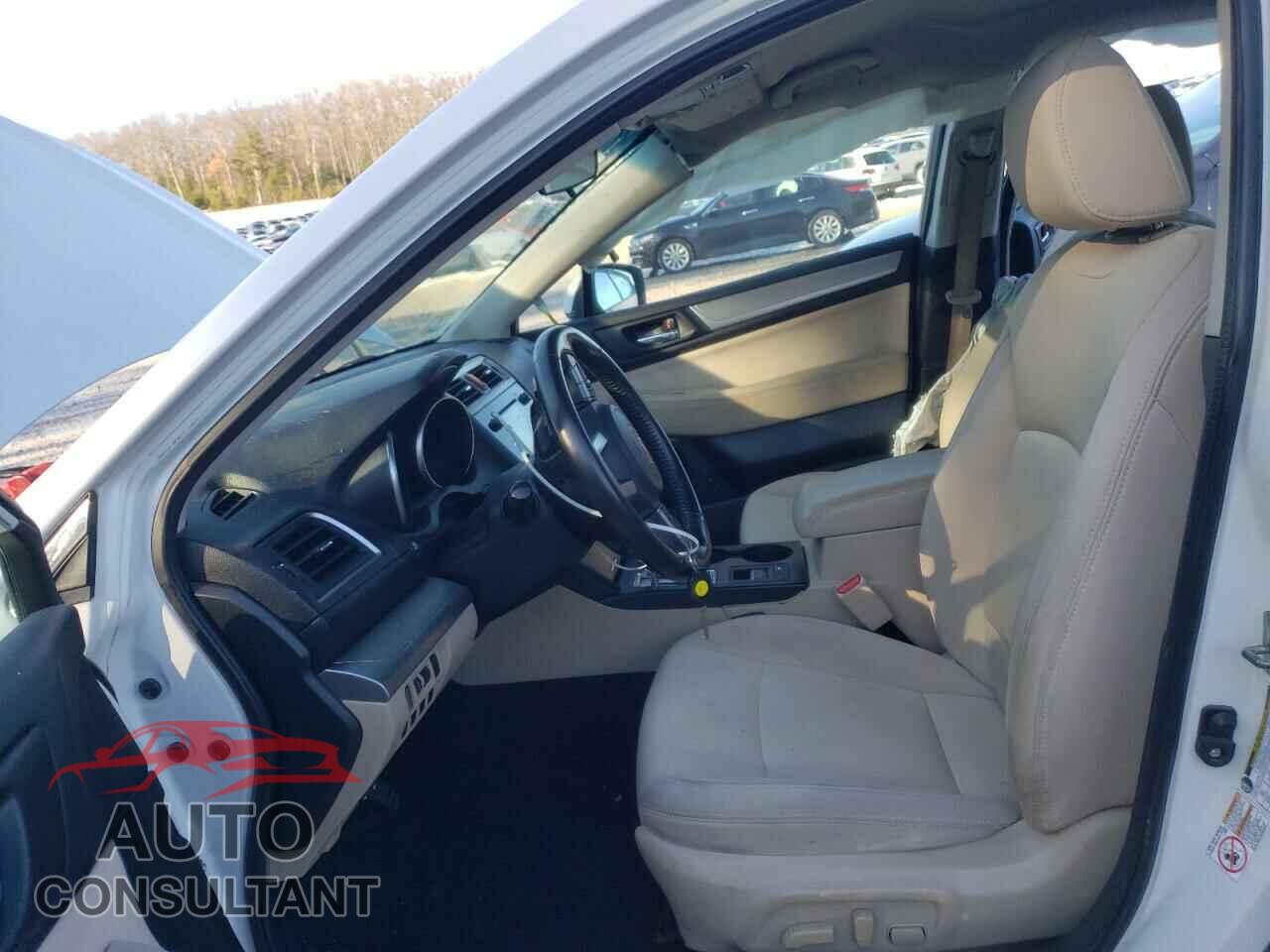 SUBARU LEGACY 2016 - 4S3BNAC64G3021135