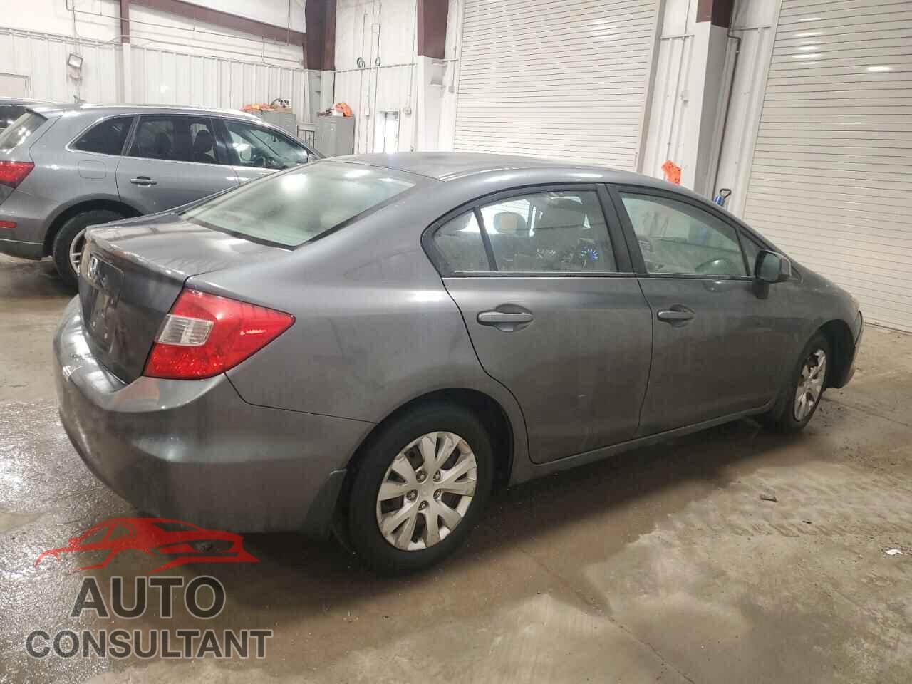 HONDA CIVIC 2012 - 19XFB2F52CE033757