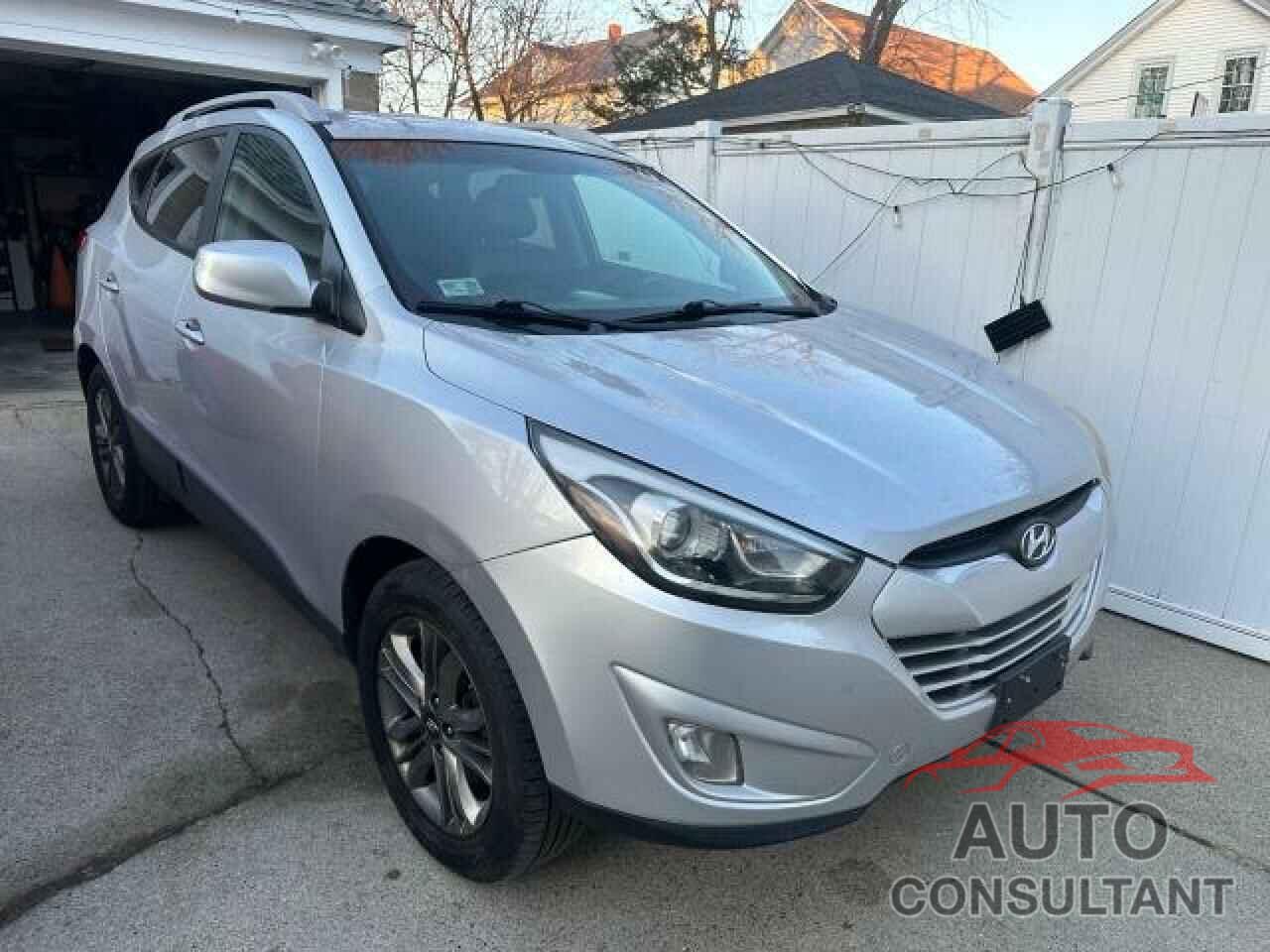 HYUNDAI TUCSON 2015 - KM8JU3AG1FU978820