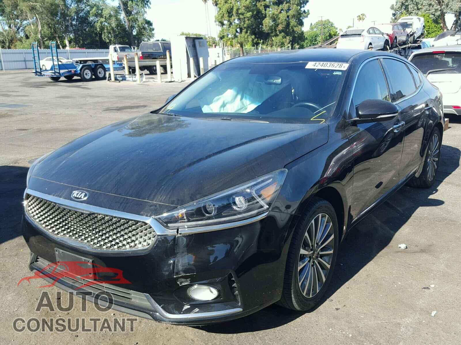 KIA CADENZA 2017 - KNALB4J11H5042811
