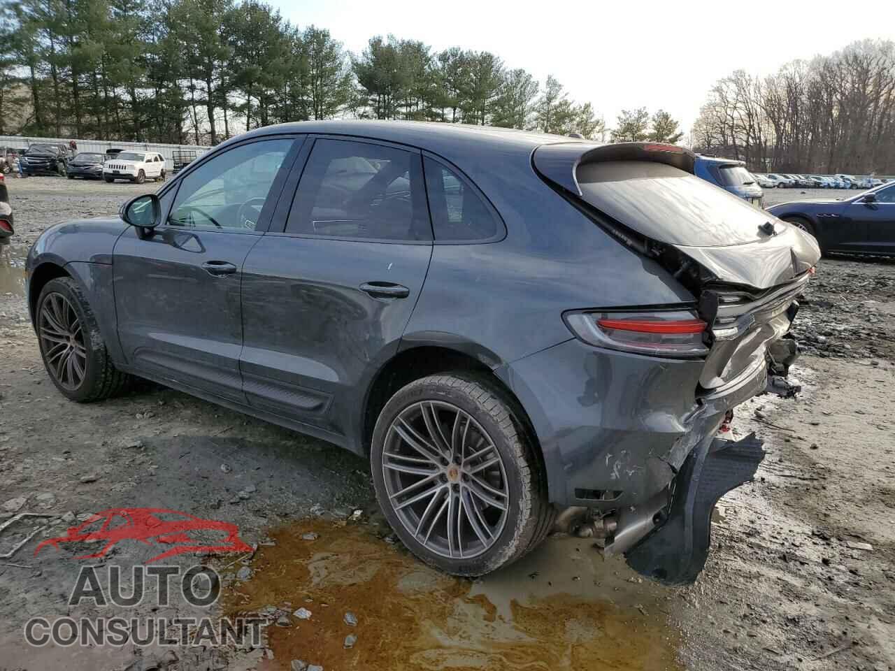 PORSCHE MACAN BASE 2023 - WP1AA2A59PLB05411