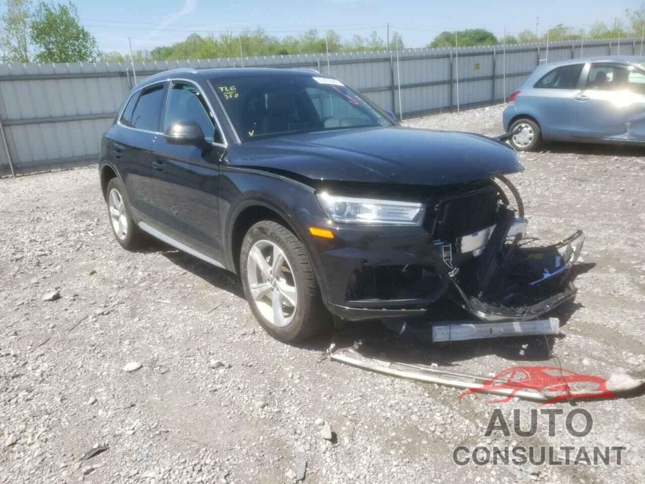 AUDI Q5 2020 - WA1ANAFY9L2014023