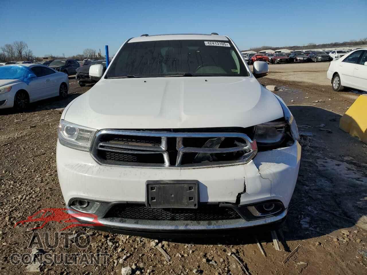 DODGE DURANGO 2015 - 1C4RDJDG7FC810189