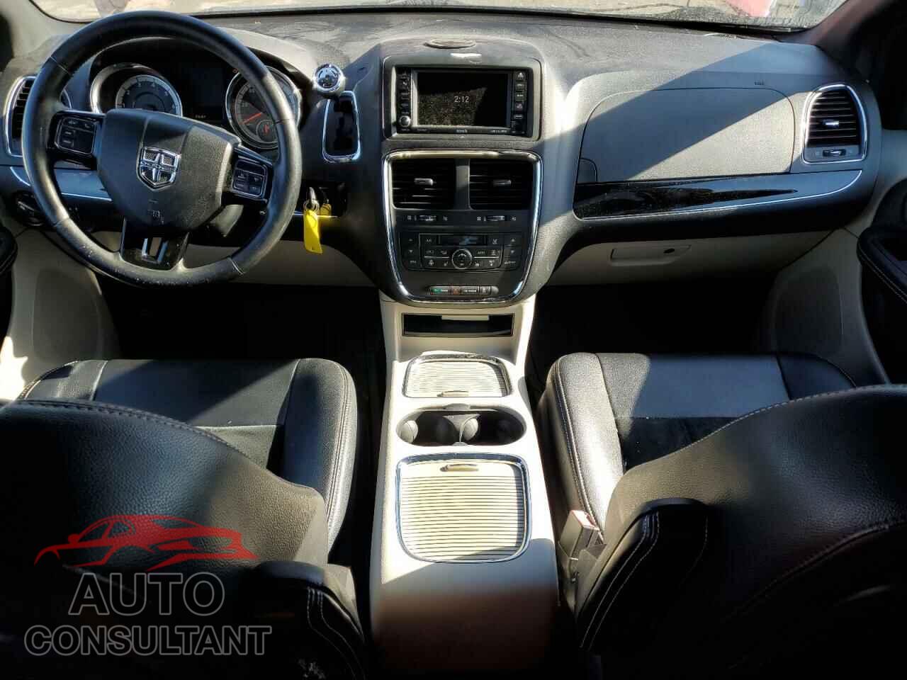 DODGE CARAVAN 2016 - 2C4RDGCG1GR154973
