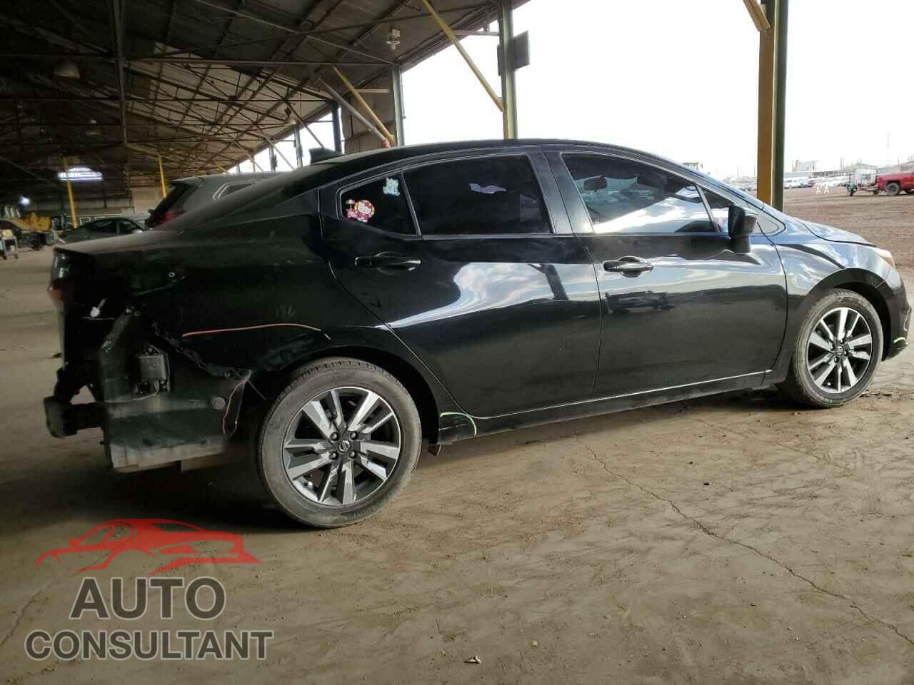 NISSAN VERSA 2021 - 3N1CN8EV2ML885475