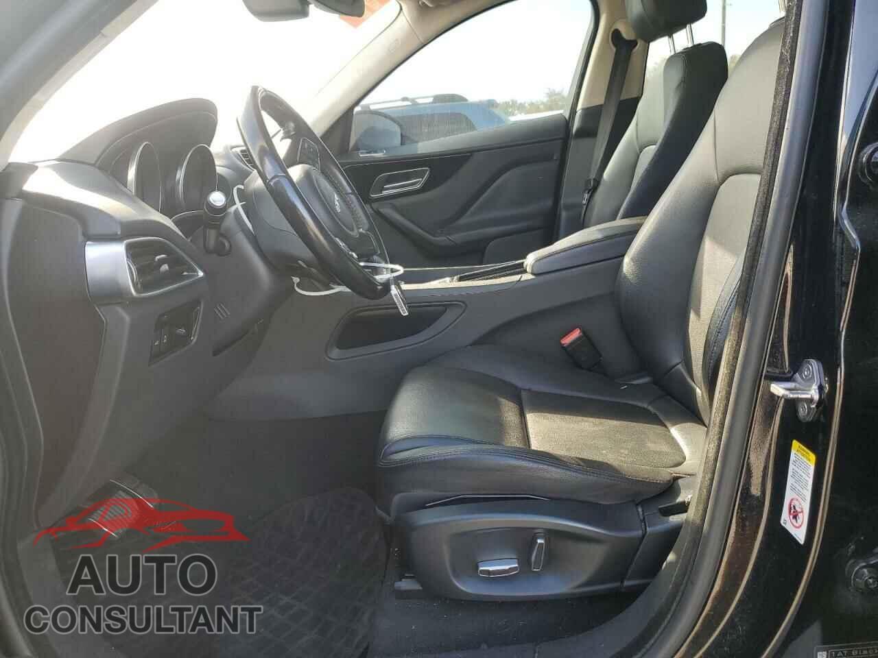 JAGUAR F-PACE 2019 - SADCS2FX9KA391612