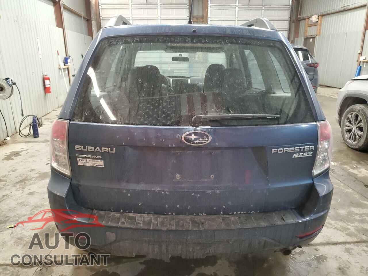SUBARU FORESTER 2012 - JF2SHABC0CH465996