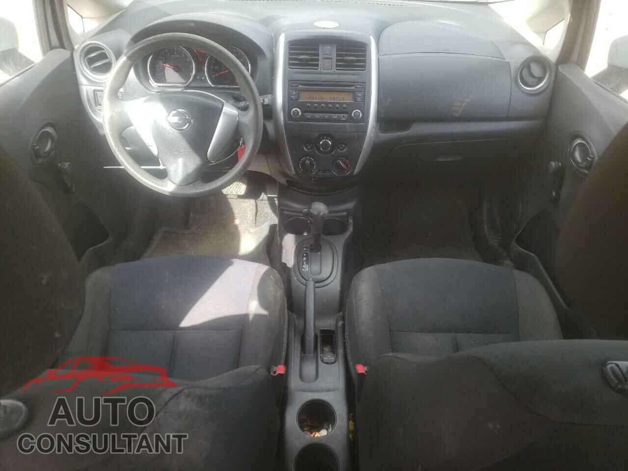 NISSAN VERSA 2016 - 3N1CE2CPXGL396196