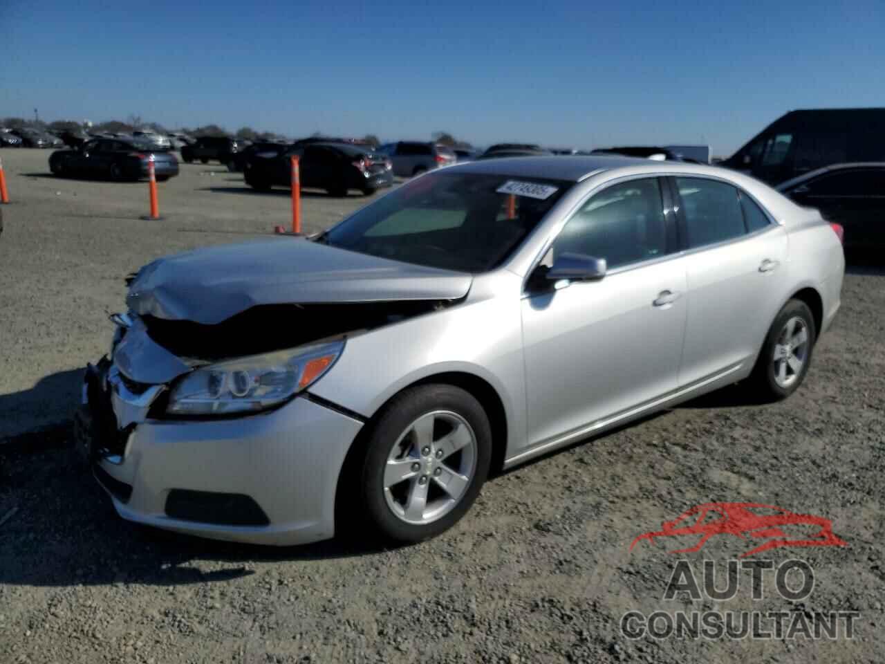 CHEVROLET MALIBU 2016 - 1G11C5SA8GU155986