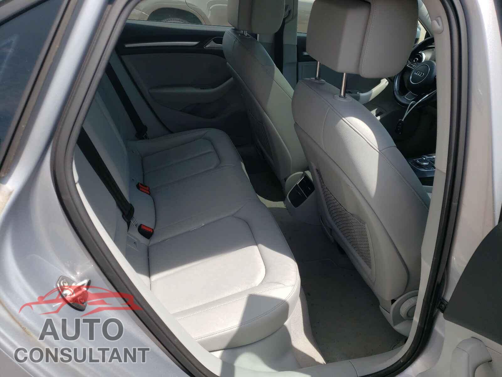 AUDI A3 2016 - WAUA7GFF2G1065843