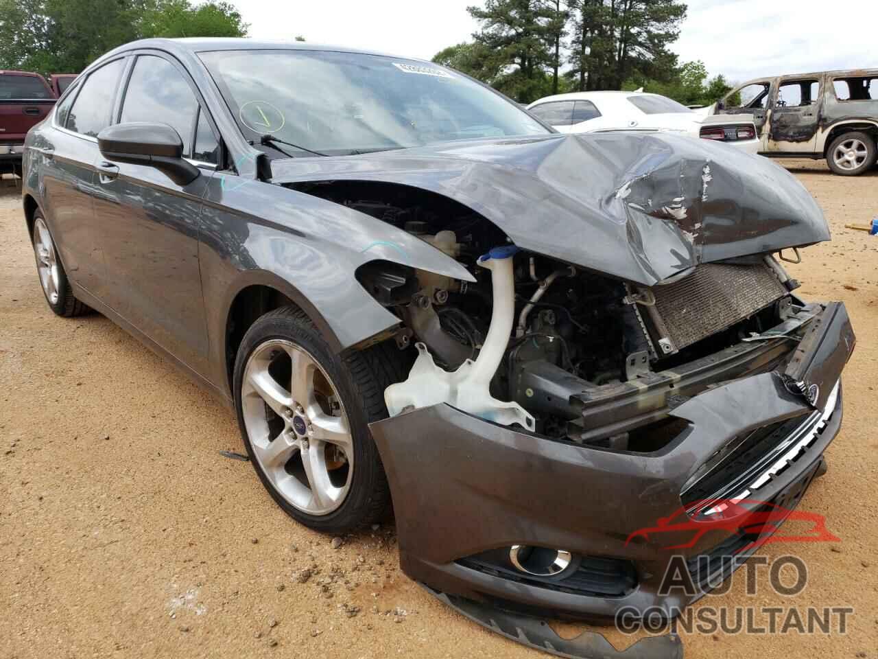 FORD FUSION 2016 - 3FA6P0G79GR302833