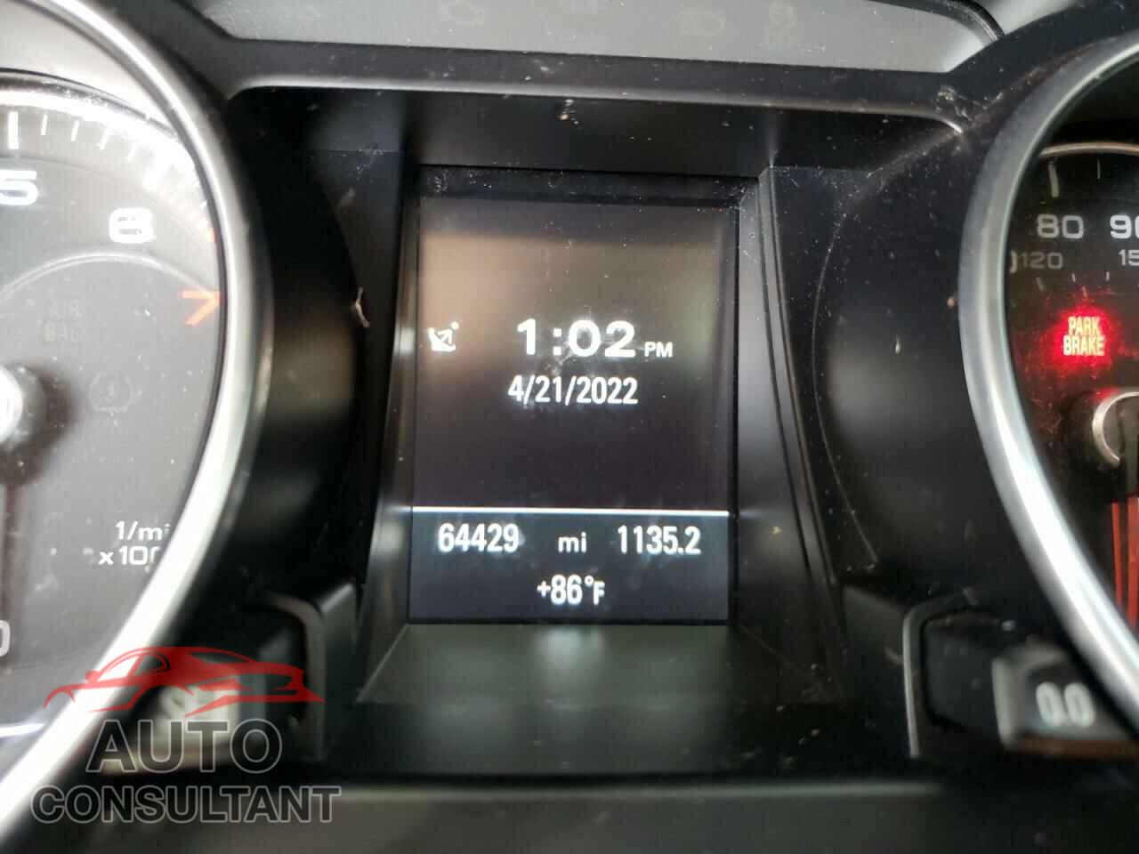 AUDI A5 2016 - WAUM2AFR8GA021705