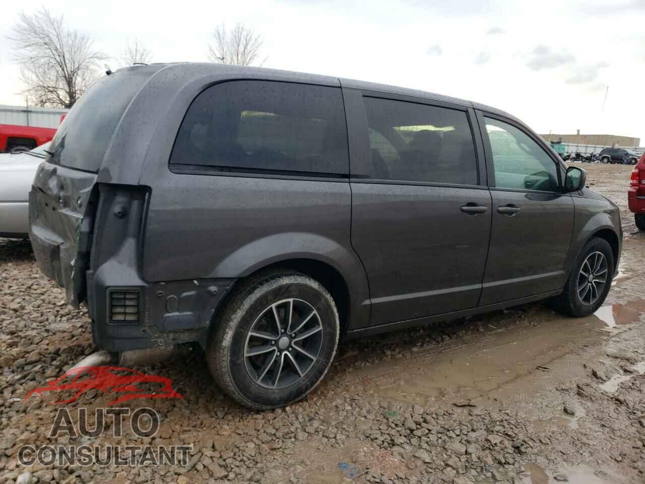 DODGE CARAVAN 2019 - 2C4RDGEG3KR631134