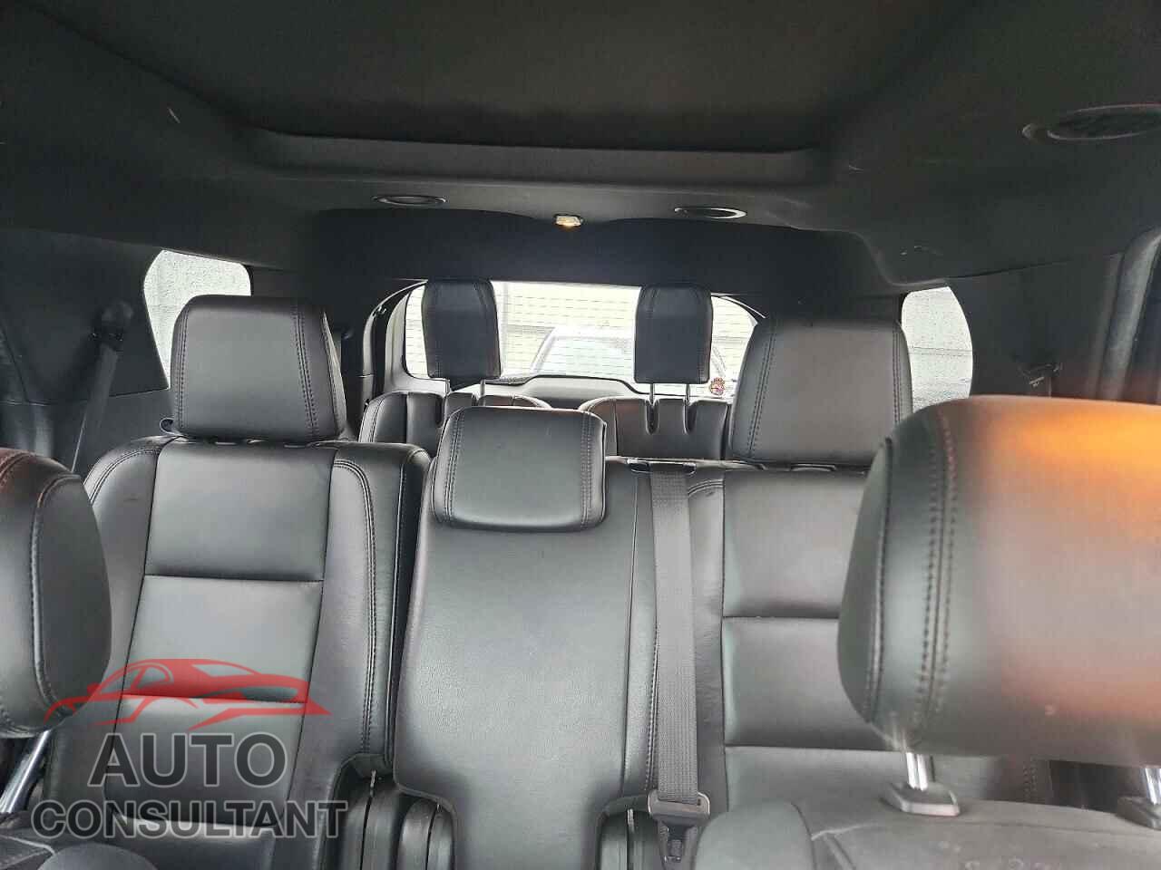 FORD EXPLORER 2015 - 1FM5K8D89FGA50342
