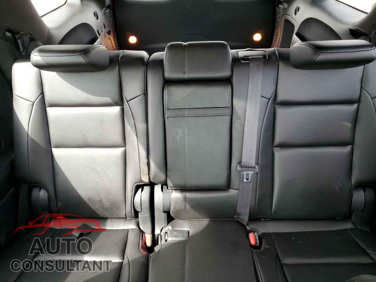 DODGE DURANGO 2023 - 1C4RDJFG6PC690674