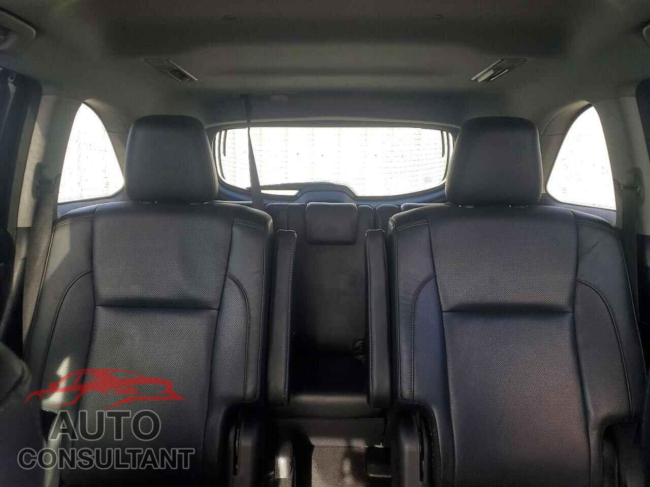 TOYOTA HIGHLANDER 2017 - 5TDDZRFH2HS430968