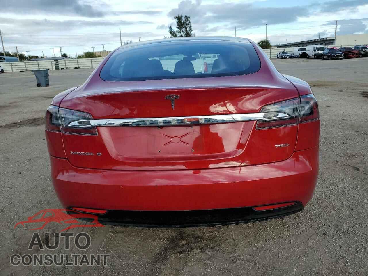 TESLA MODEL S 2018 - 5YJSA1E22JF295787